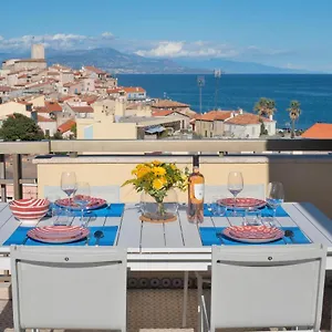  Apartment High Standing With Incredible Old And Sea Views France