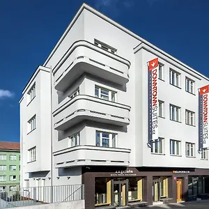 Downtown Belohorska Prague