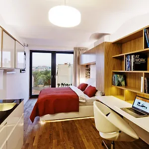 Apartmán Living Showroom 
