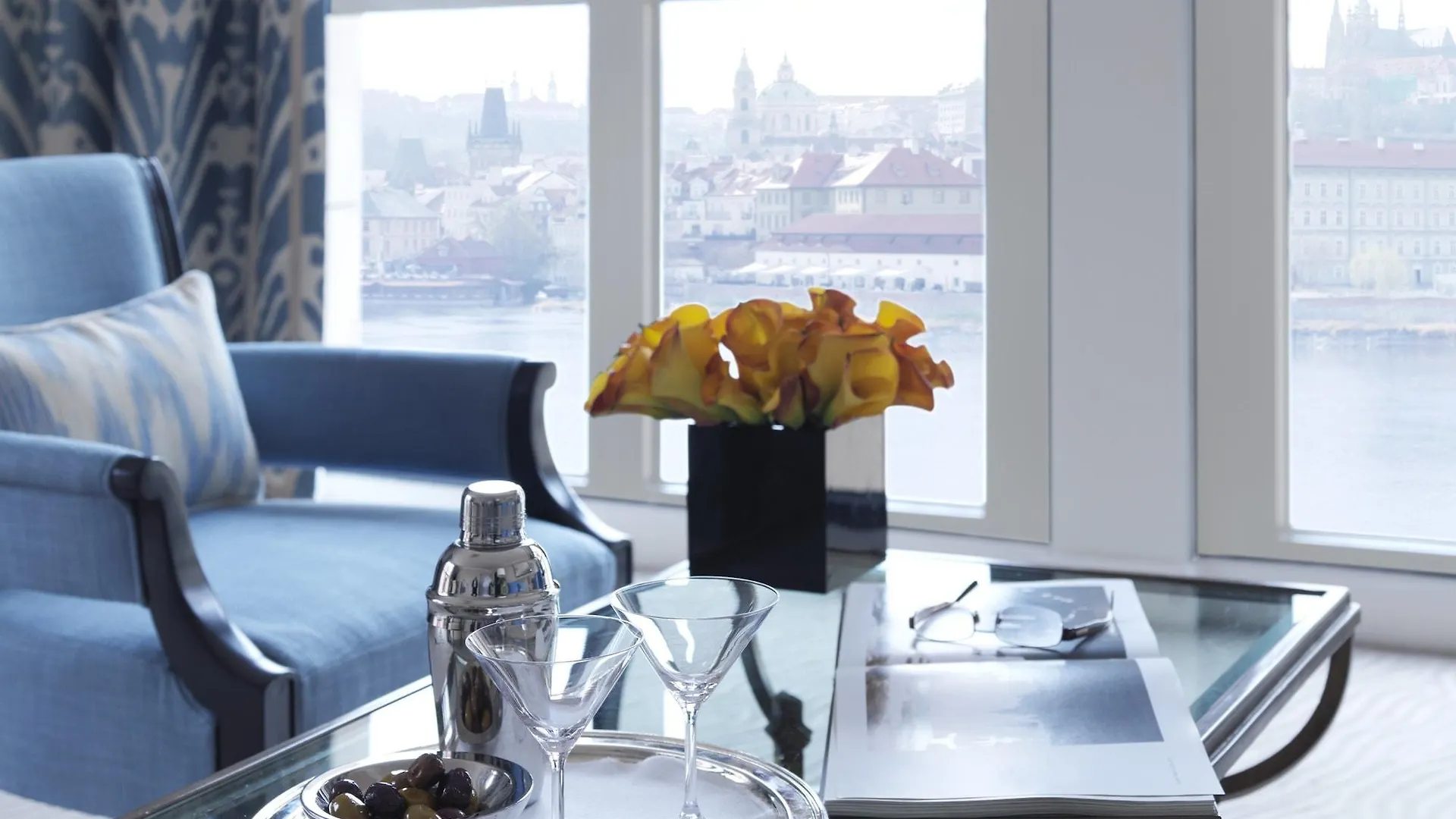 Four Seasons Hotel Prag