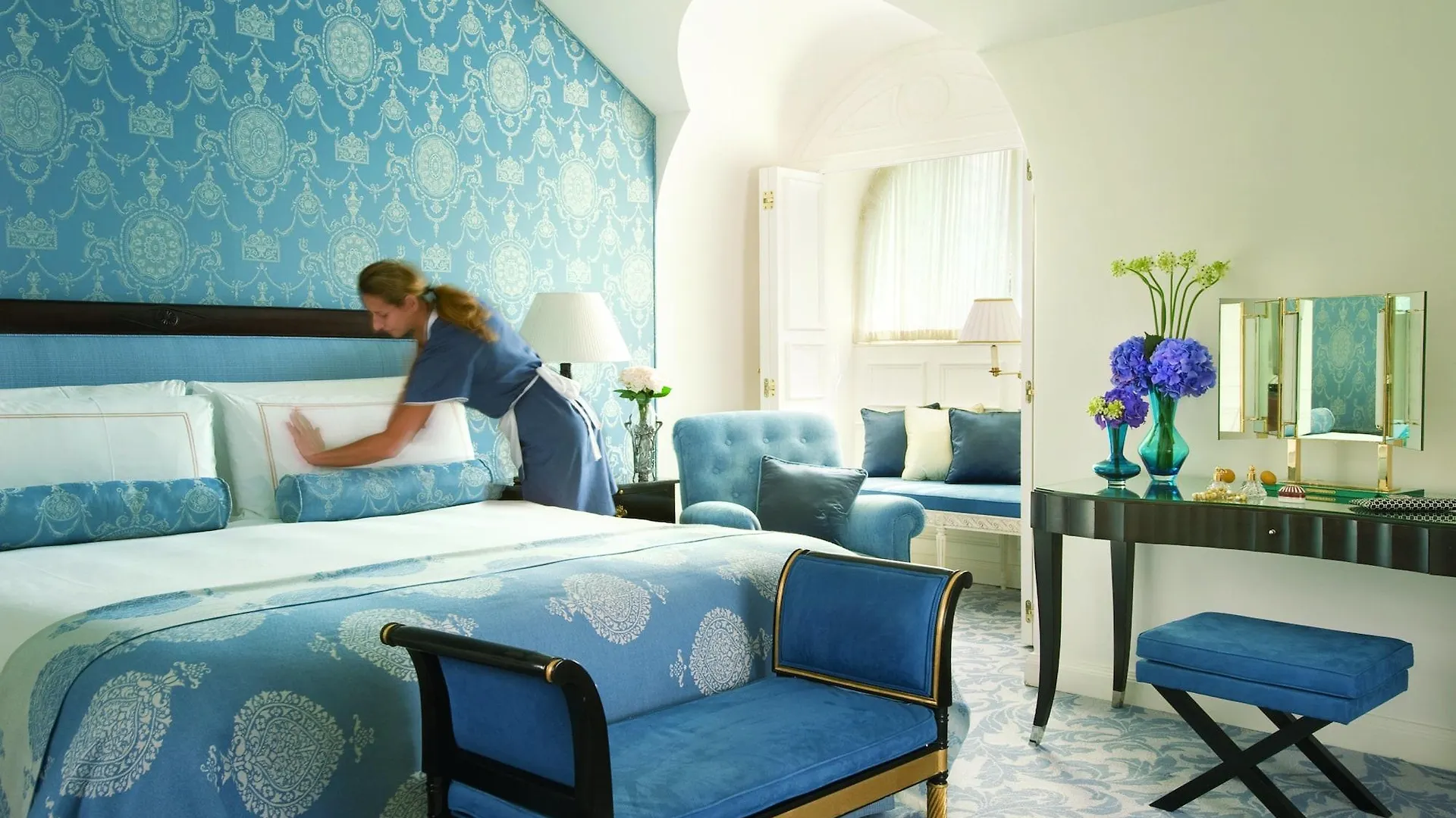 Four Seasons Hotel Prague