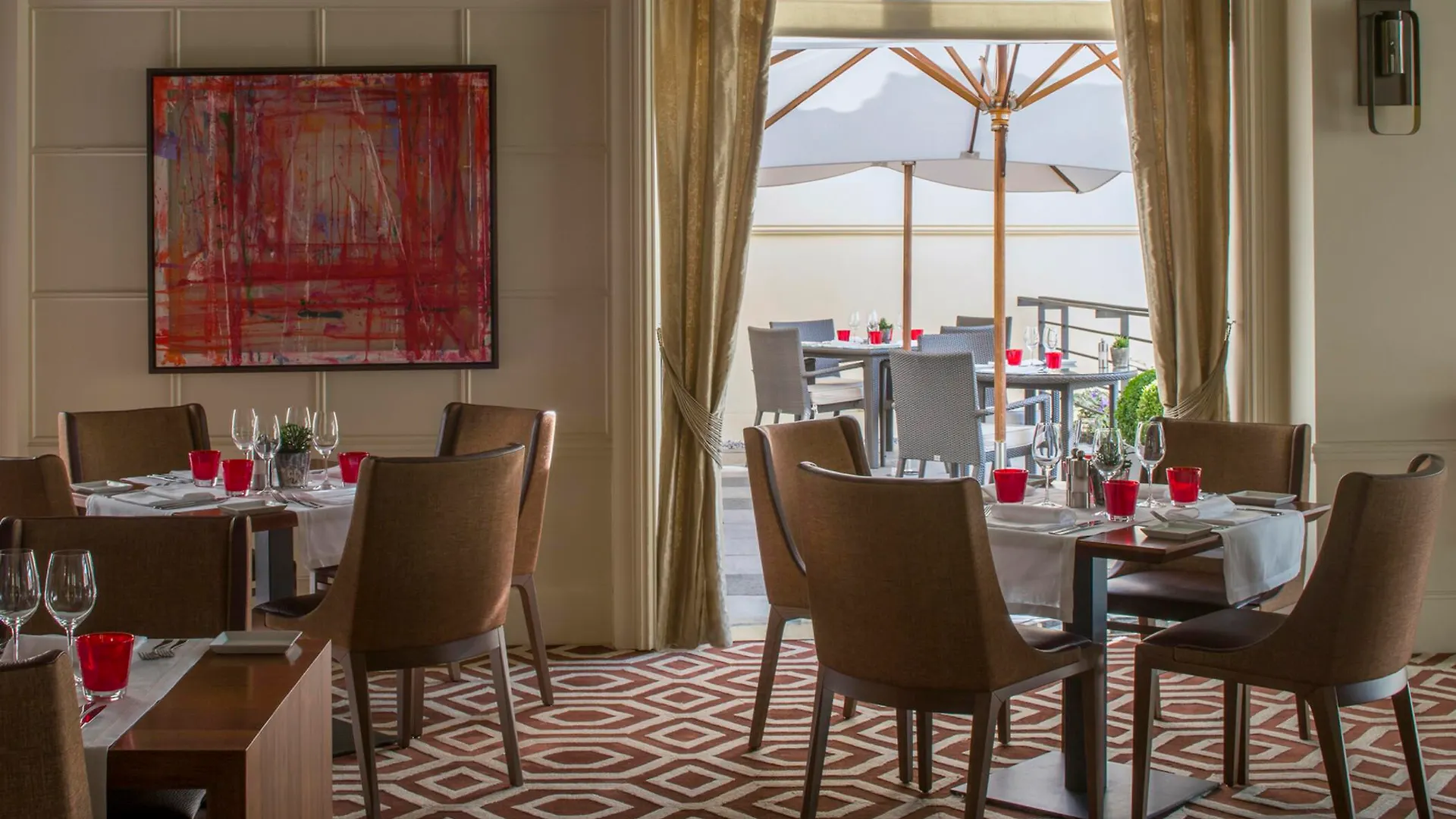 Four Seasons Hotel Prague
