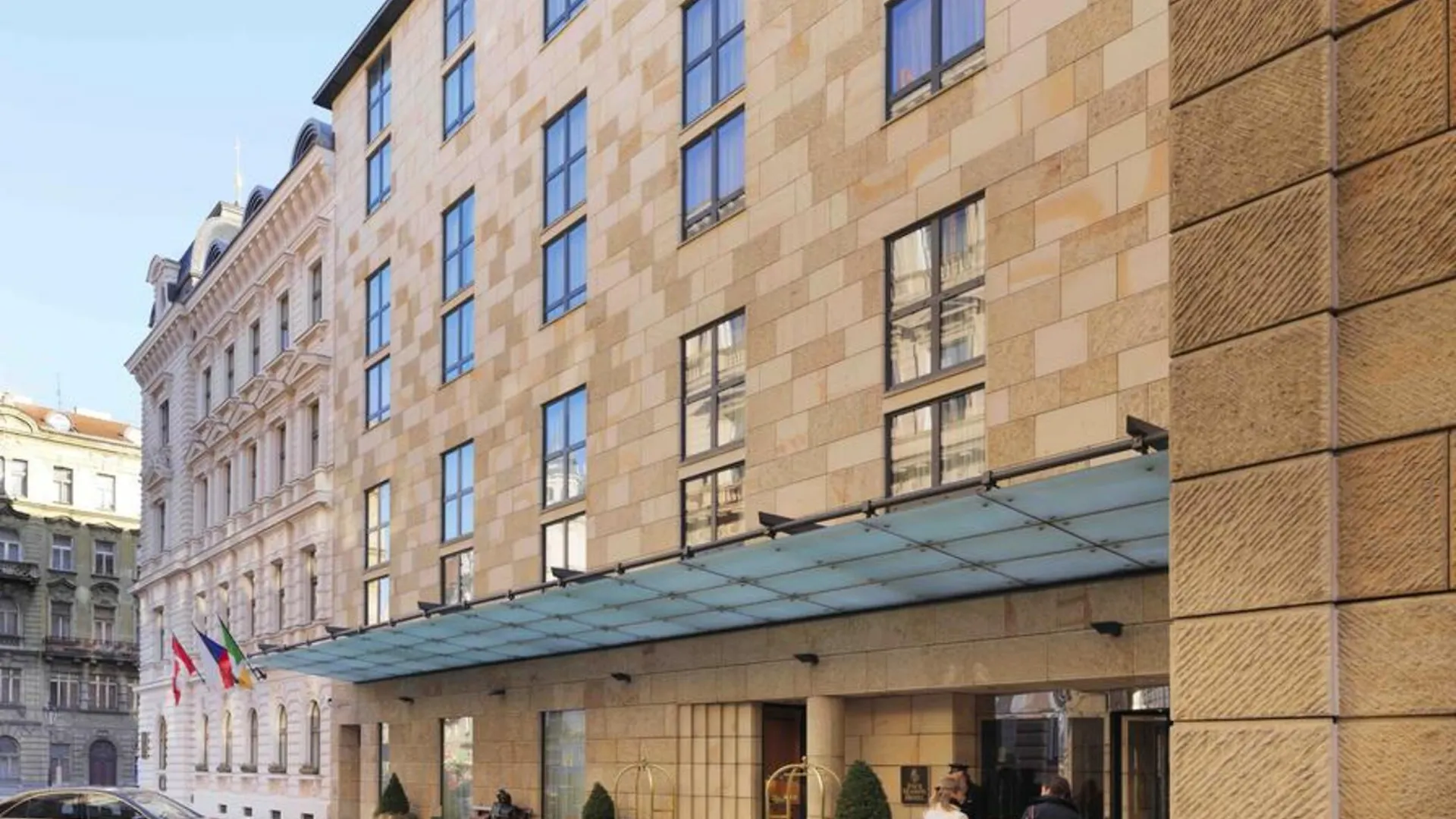 Four Seasons Hotel Prague