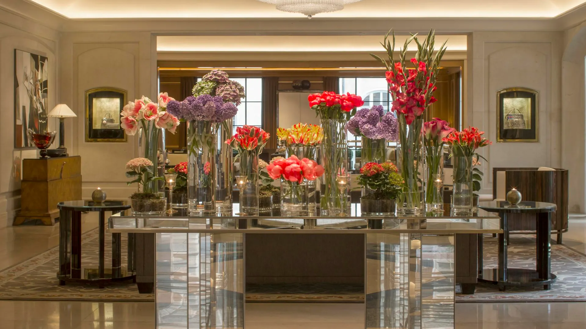 Four Seasons Hotel Prague Czech Republic