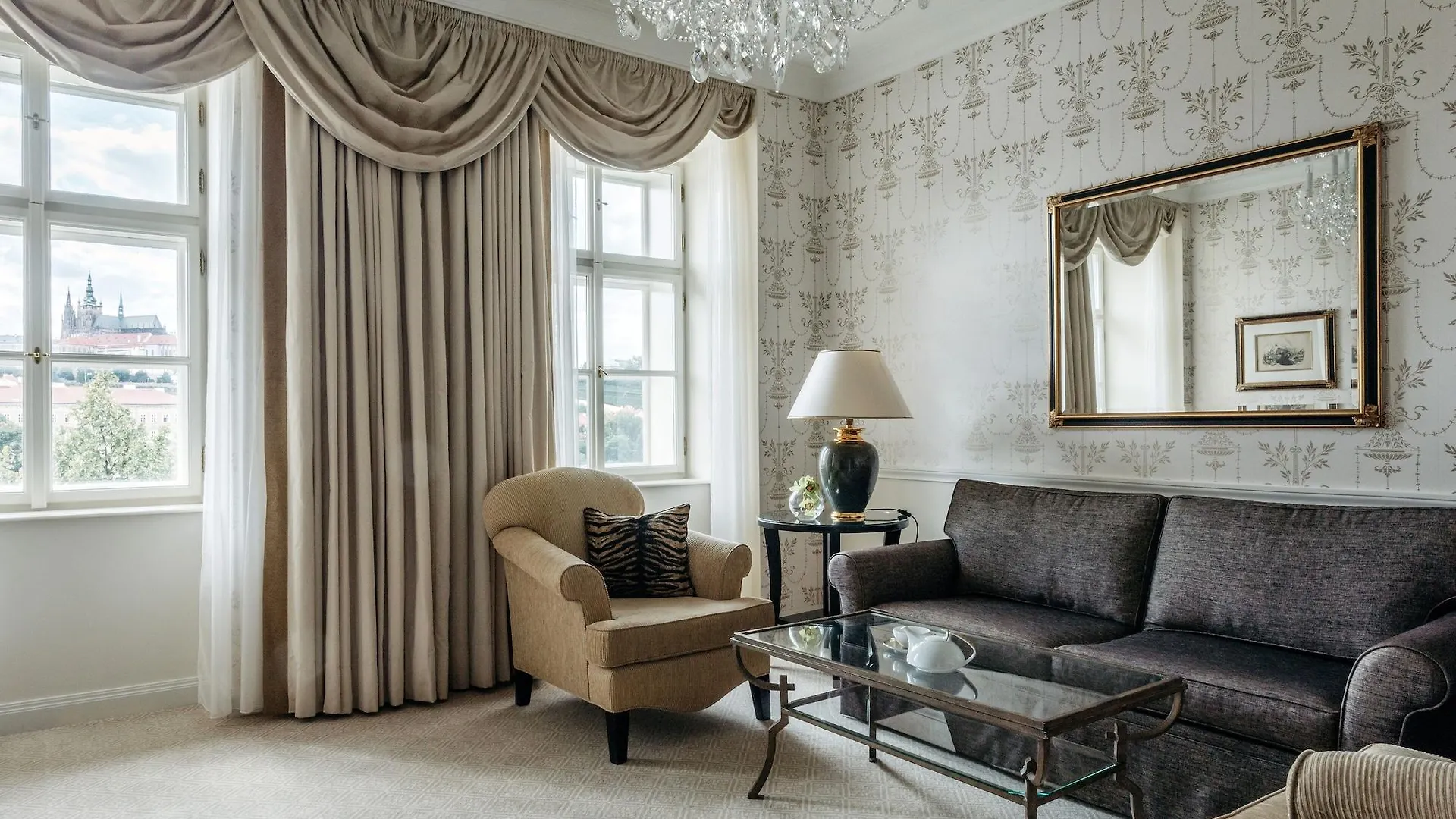 *****  Four Seasons Hotel Prague Czech Republic