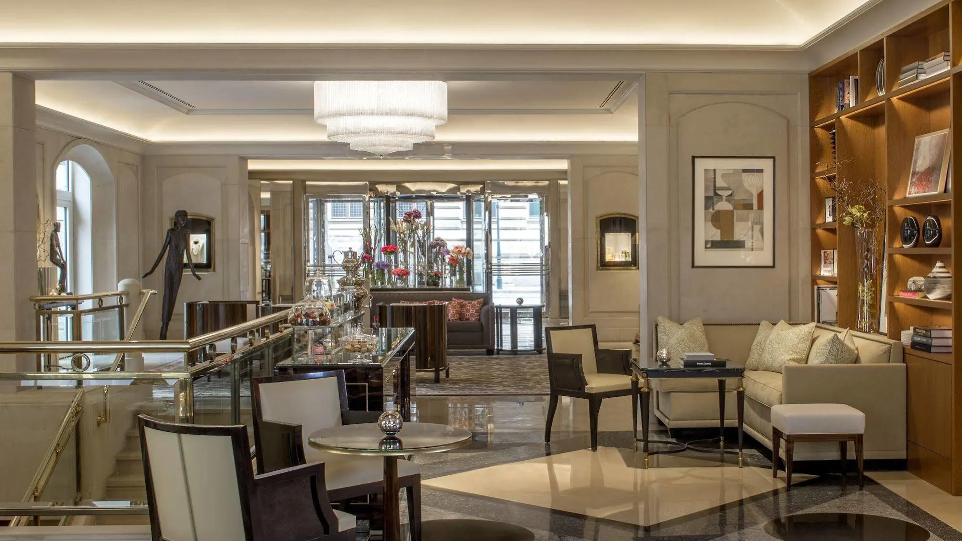 Four Seasons Hotel Prag