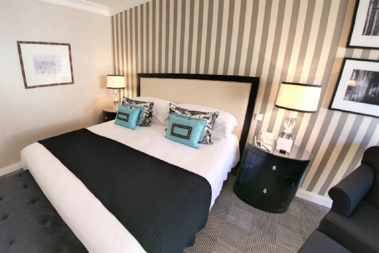 *****  Four Seasons Hotel Prag Tjeckien