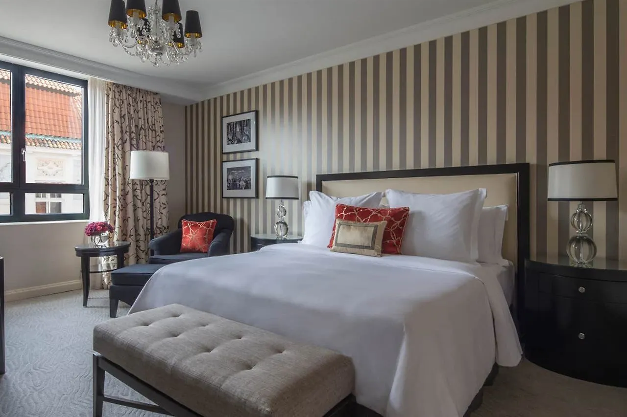 Four Seasons Hotel Prague