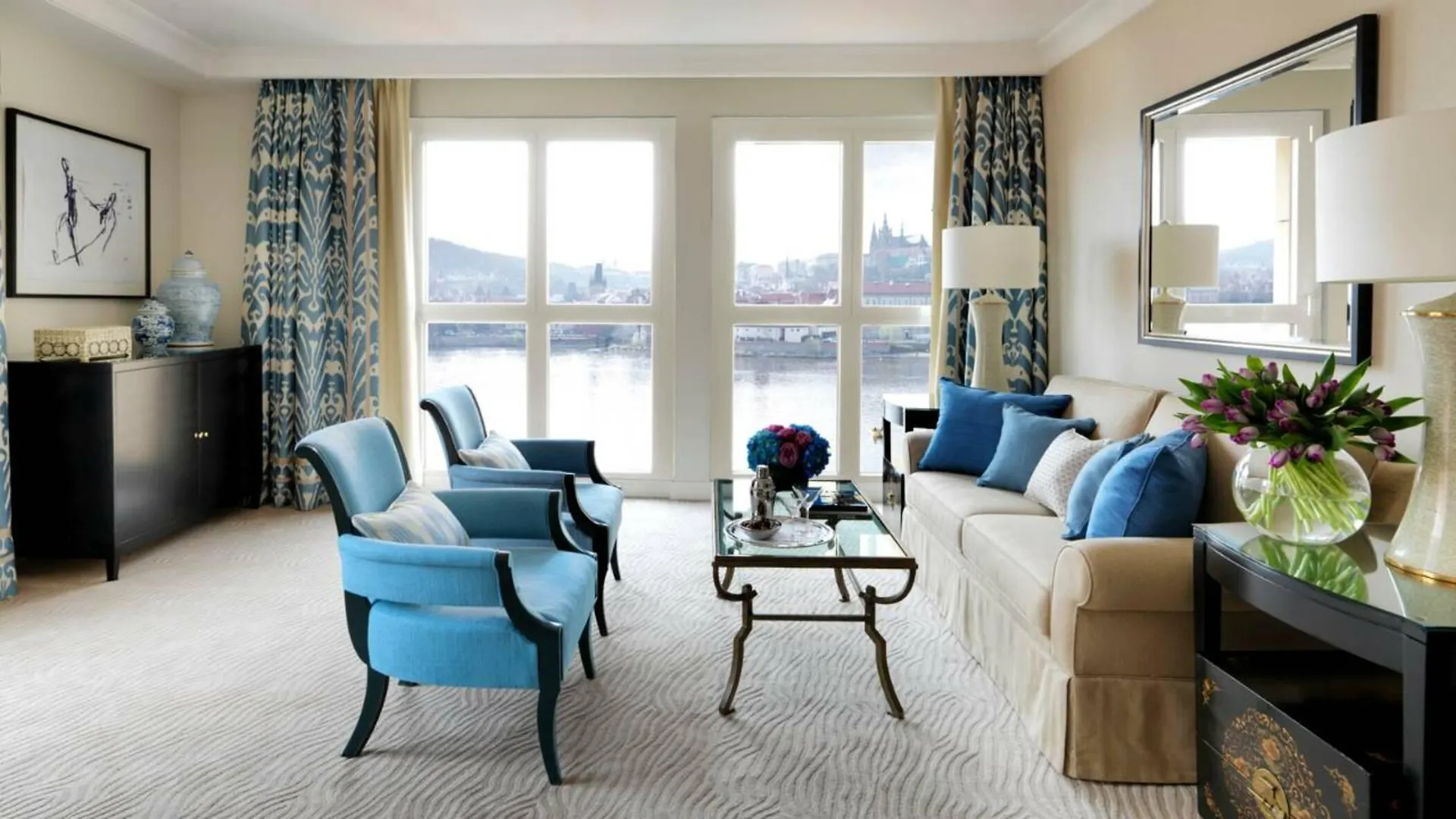 Four Seasons Hotel Praha