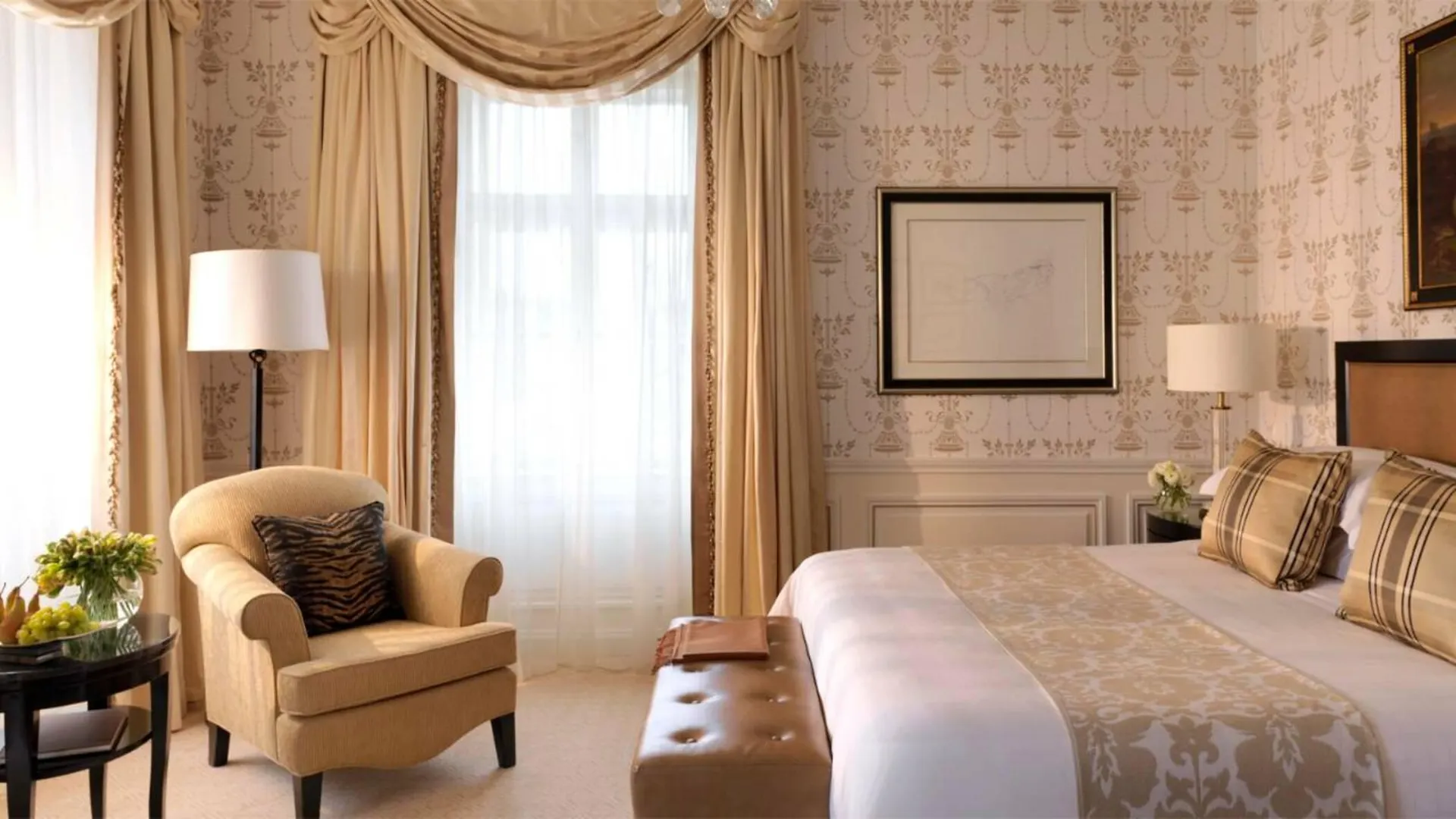 Four Seasons Hotel Praha Česká republika