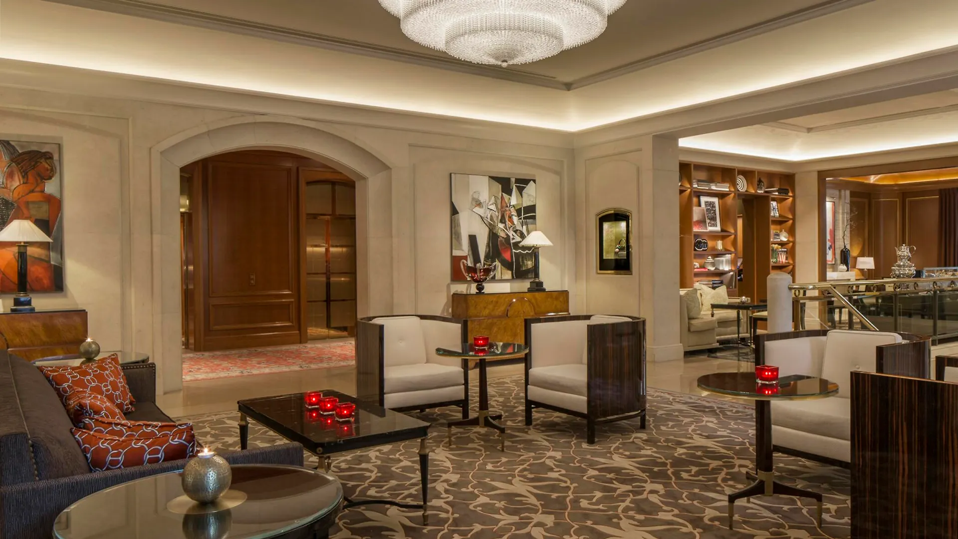 Four Seasons Hotel Praha