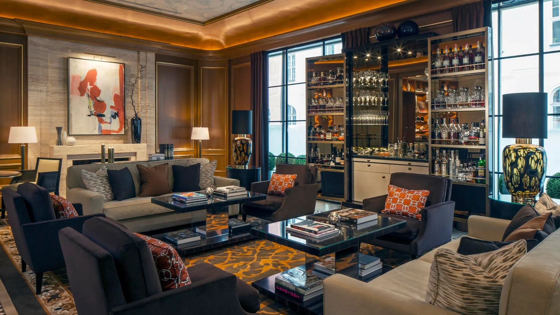 Four Seasons Hotel Praha 5*,  Česká republika