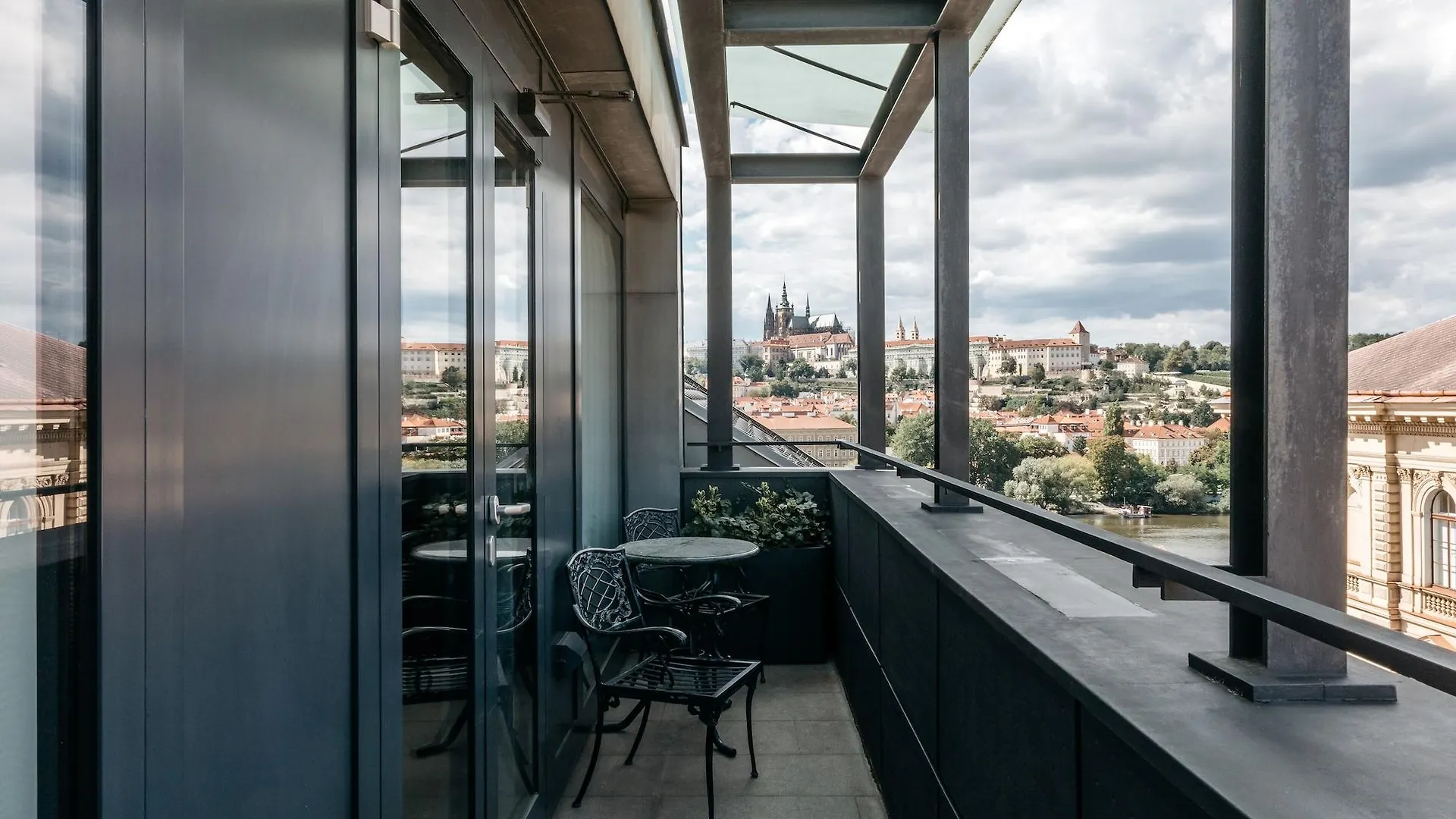Four Seasons Hotel Praha