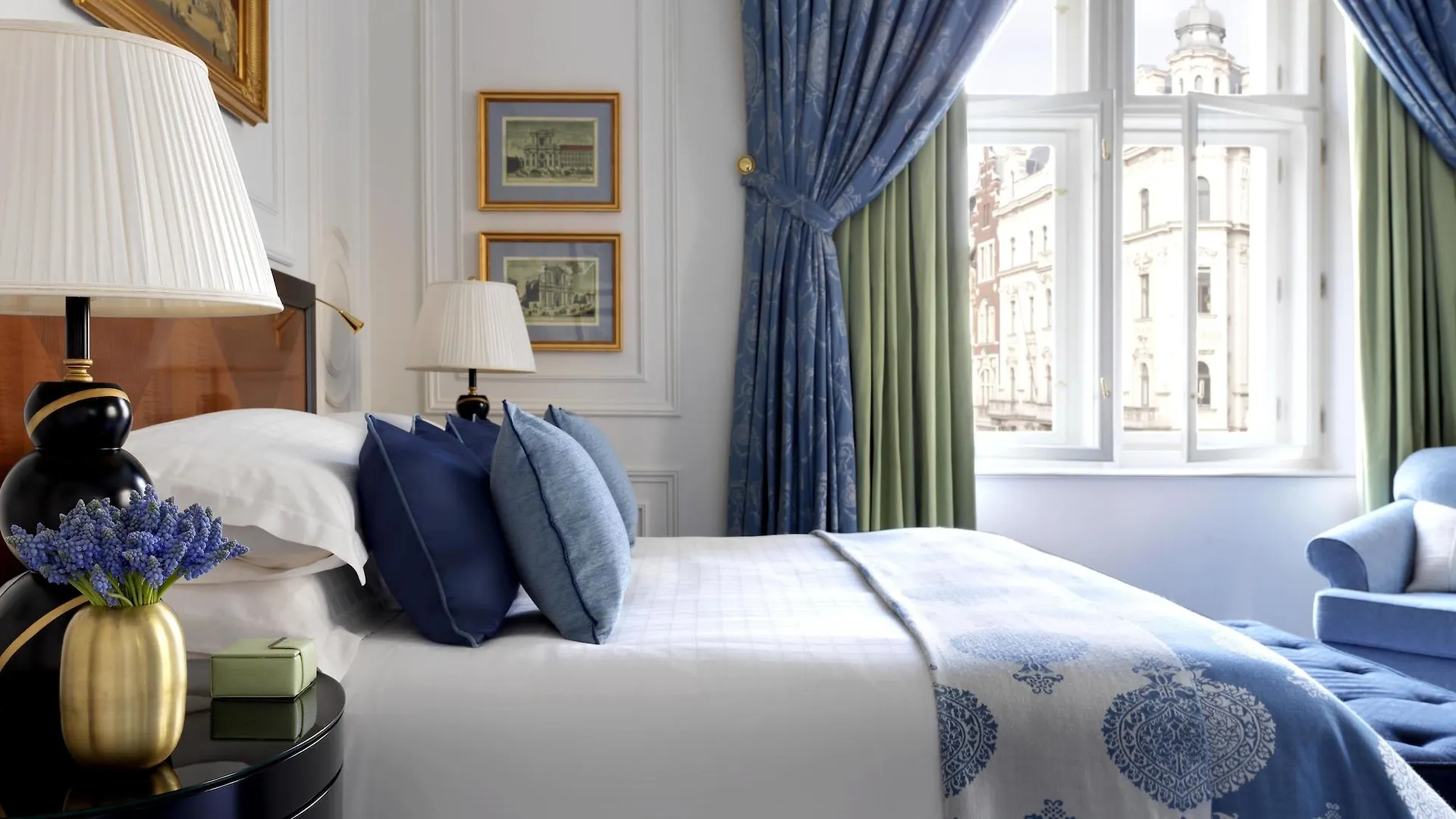Four Seasons Hotel Praha