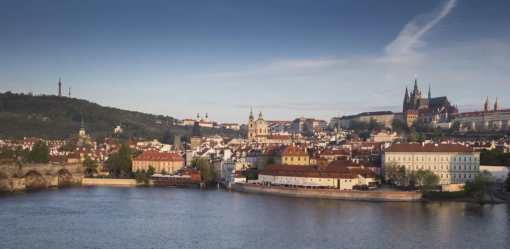 Four Seasons Hotel Prague Czech Republic
